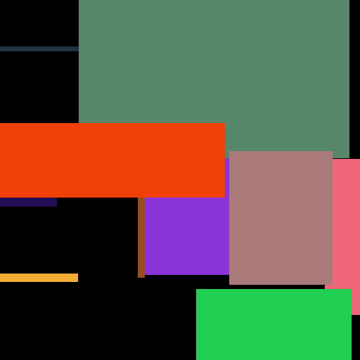 Thermal Brown - obrazek 1