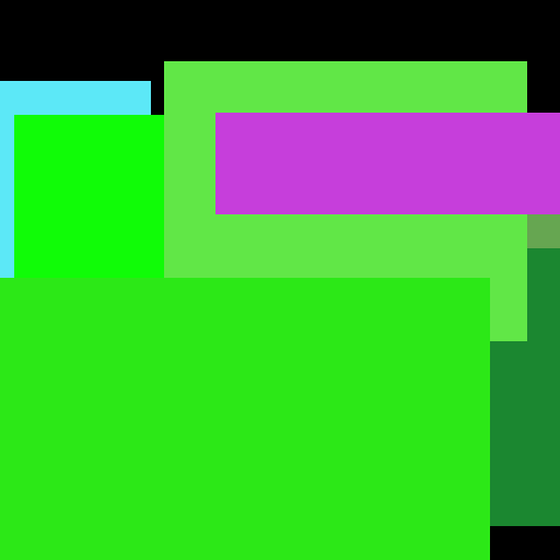 Galaxy Movie Table - obrazek 1