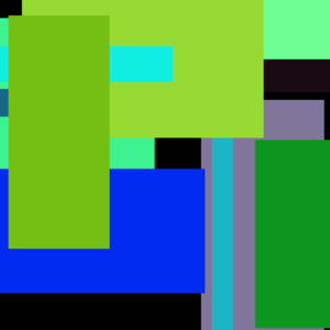 Gold Black Jazz Perl Gun