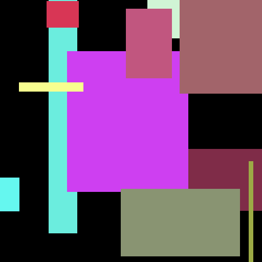 Tomato Strawberry Galaxy Gun - obrazek 1