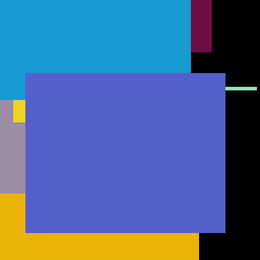 Lime Purple Diamond - obrazek 1