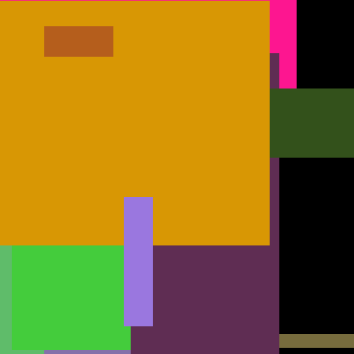 Player Meat Blue Ring - obrazek 1