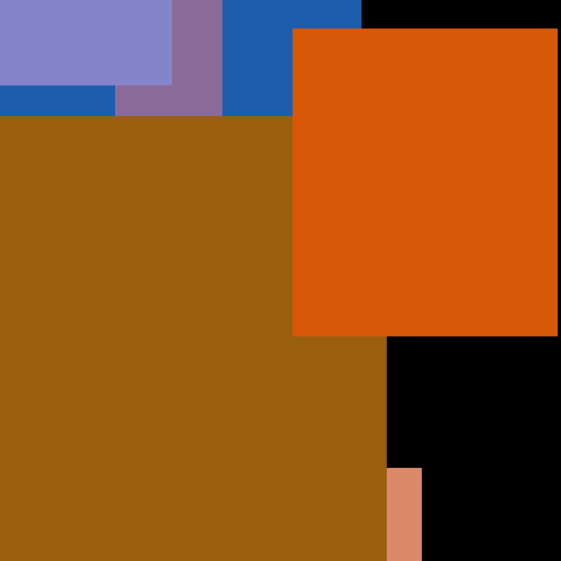 Chair Small Potato CD Bed - obrazek 1