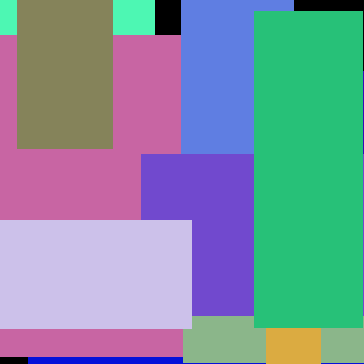 Hair Mixer Blue - obrazek 1