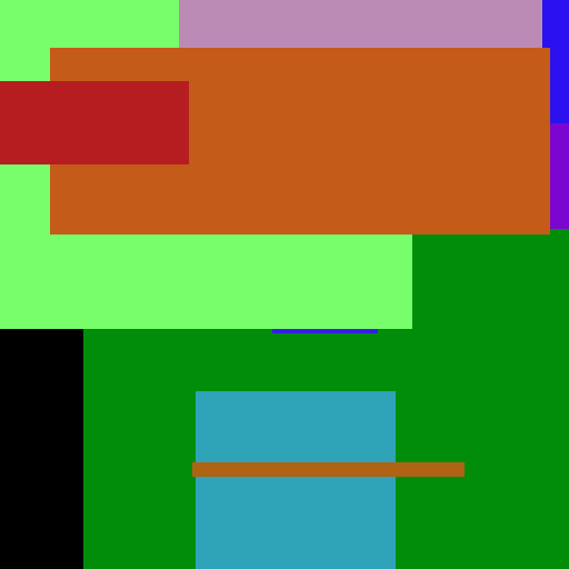 Lavender Car Mixer Cushion - obrazek 1