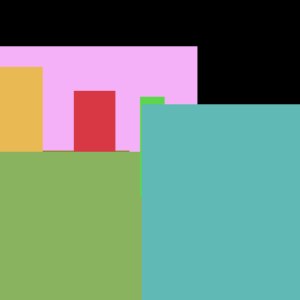 Potato Fish Strawberry