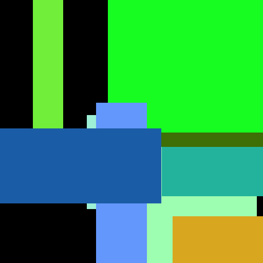 Hot Black Black Violet - obrazek 1