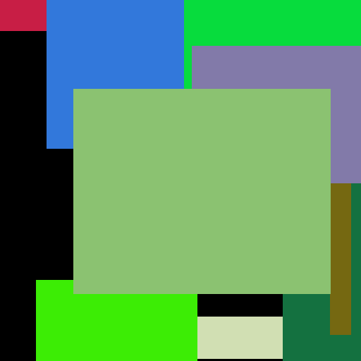 Diamond Bed Bikini - obrazek 1