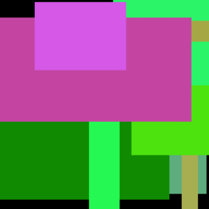 Dress Card Samsung Green Blue