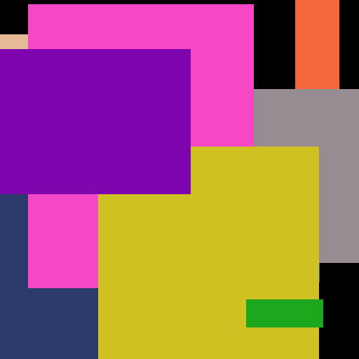 Gold Refrigerator iPhone Cooler - obrazek 1