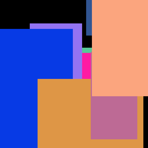 Sheet Hair Black - obrazek 1