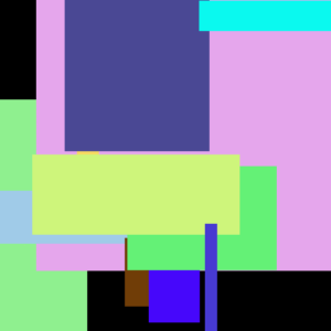 Hair Internet Cushion