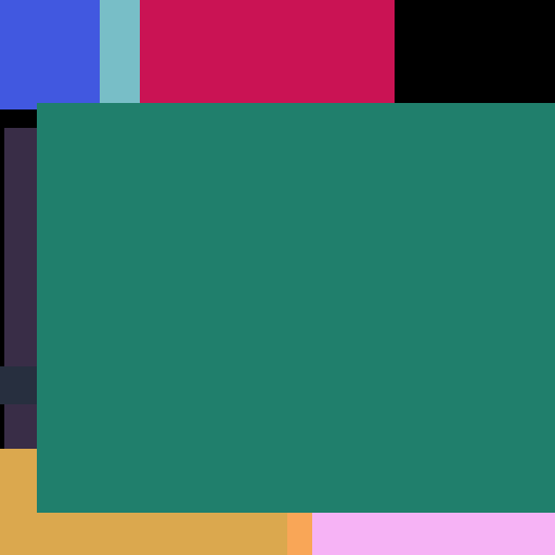 Natural Movie Table - obrazek 1