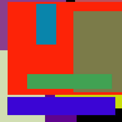 Pumpkin Cover Blue iPhone Ring - obrazek 1