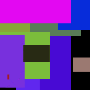 Blue Rooster HDMI Carrot