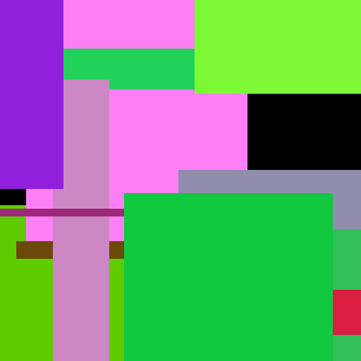 Moustache Pink Wood Large DVD - obrazek 1