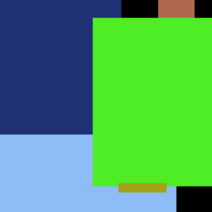 Cooler Medium Blue Movie