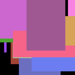 Brass Microwave Moustache