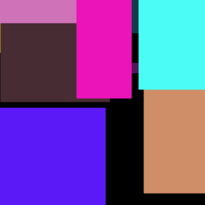 Chicken Smoothie Towel