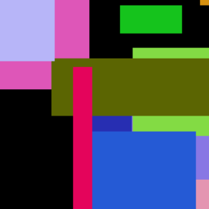 Video Album Cushion Bike