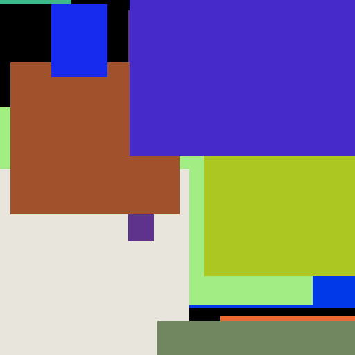 Bed Egg Lamb - obrazek 1