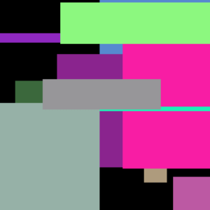 Towel Fire Water Pink