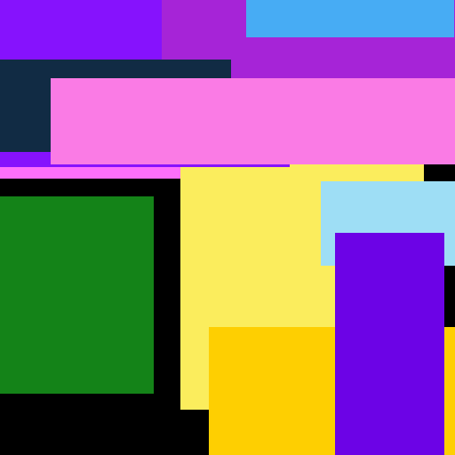 Fire Tomato Violet Small Meat - obrazek 1