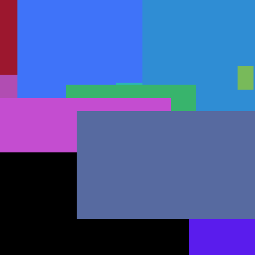 Blue Yellow Small Video - obrazek 1