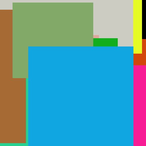 Table Cold Brown - obrazek 1