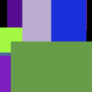 Refrigerator Water Blue Carrot Bikini