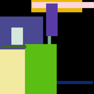 Large Large White Heater Diamond