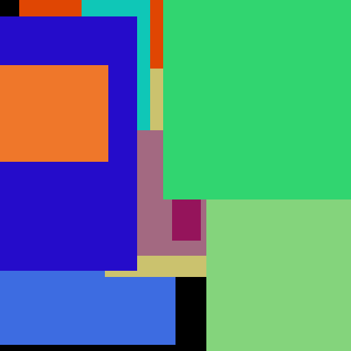 Medium Trouser Lamb - obrazek 1