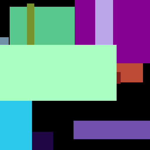 Cushion Carrot Moustache Hair Lime - obrazek 1