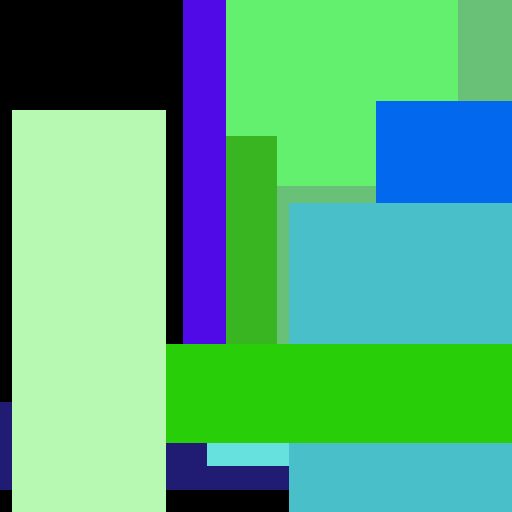 Jazz Oven Galaxy Large Knife - obrazek 1