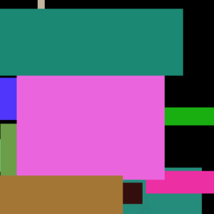 Ring Silver Small Chair