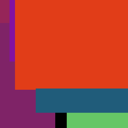 Green Cooler Wood Banana - obrazek 1