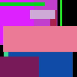 CD Brown Cleaner TV Table