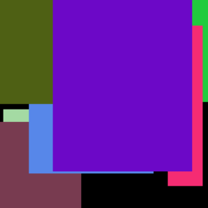 Purple Thermal Heater