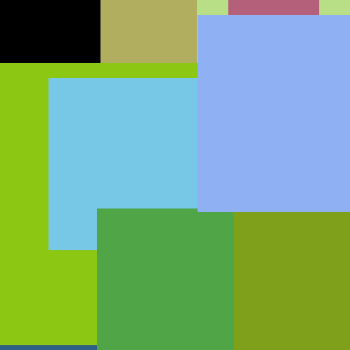 Hair Shoe Brass - obrazek 1