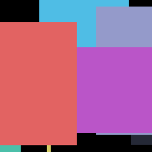 Grey Apple Cooler Cover