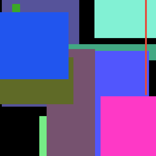 Knife Thermal Galaxy Pink - obrazek 1