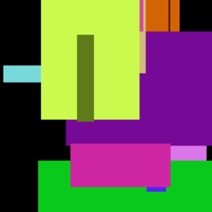 Mixer Fire Violet Sheet