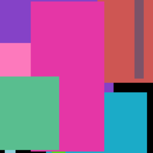 Fish HDMI Chair Purple