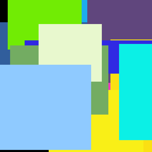 Blue Cool Sheet - obrazek 1