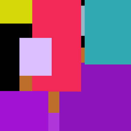 Violet Kit Lamb - obrazek 1