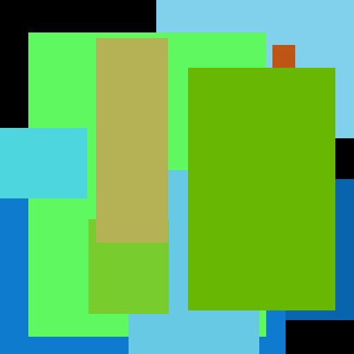 Perl Gold Mixer Gel - obrazek 1