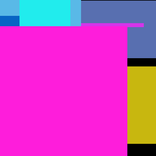 Bed Natural Large - obrazek 1