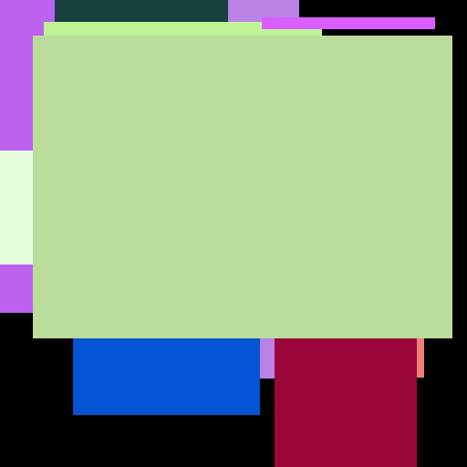 Bikini Lime Pink Potato - obrazek 1