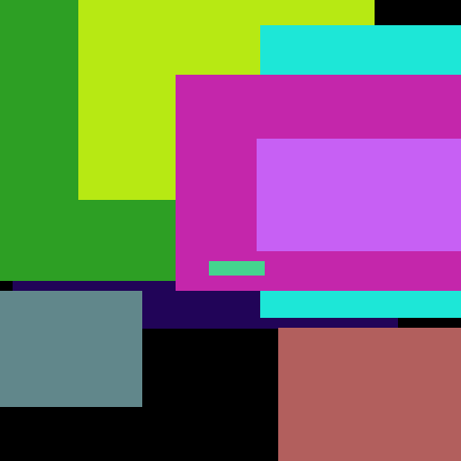 Violet Fire Heater - obrazek 1