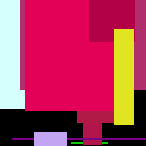 Fire Heater Rooster - obrazek 1